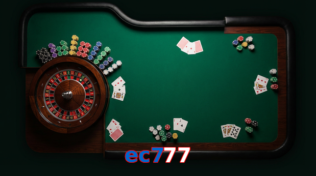 Game list for Ec777 casino section
