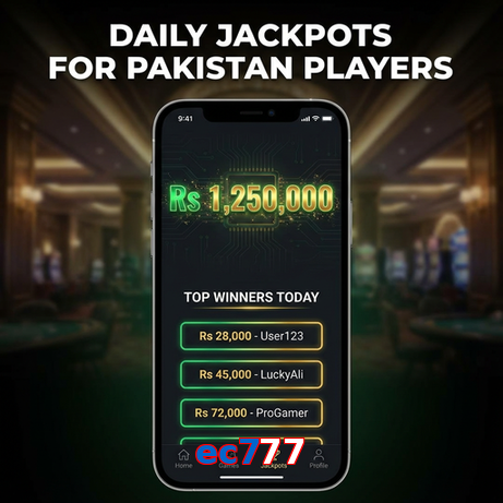 Game list for Ec777 win section